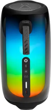Портативная колонка JBL Pulse 5 Black (JBLPULSE5BLK) (UA)