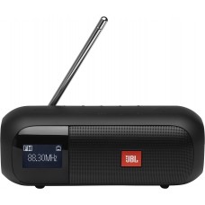 Портативна колонка JBL Tuner 2 Black (JBLTUNER2BLK)