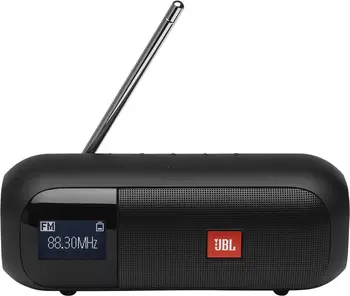 Портативная колонка JBL Tuner 2 Black (JBLTUNER2BLK) (UA)
