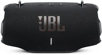Портативная колонка JBL Xtreme 4 Black (JBLXTREME4BLKEP) (UA)