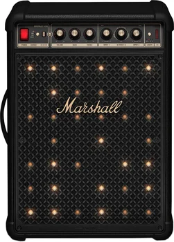 Портативная колонка Marshall Bromley 450 Black and Brass (1008199)
