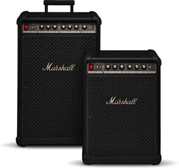 Портативная колонка Marshall Bromley 450 Black and Brass (1008199)