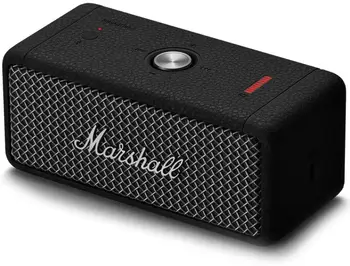Портативная колонка Marshall Emberton II Black and Steel (1006788)