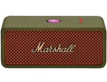 Портативна колонка Marshall Emberton III Lunar New Year Edition 2025 - Woodsnake (1007863)