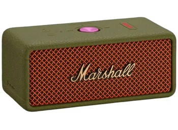 Портативна колонка Marshall Emberton III Lunar New Year Edition 2025 - Woodsnake (1007863)