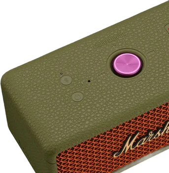Портативна колонка Marshall Emberton III Lunar New Year Edition 2025 - Woodsnake (1007863)