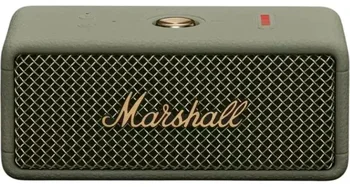 Портативная колонка Marshall Emberton III Sage
