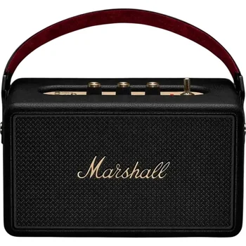 Портативна колонка Marshall Kilburn III Black and Brass (1007443)