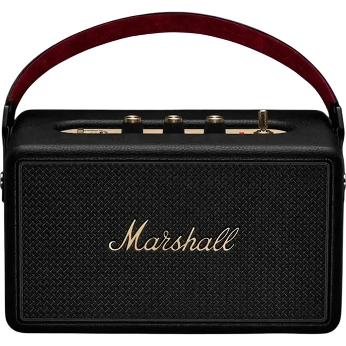 Портативна колонка Marshall Kilburn III Black and Brass (1007443)