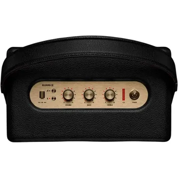 Портативна колонка Marshall Kilburn III Black and Brass (1007443)