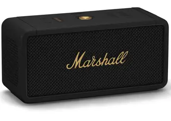 Портативная колонка Marshall Middleton Black and Brass (1006034)