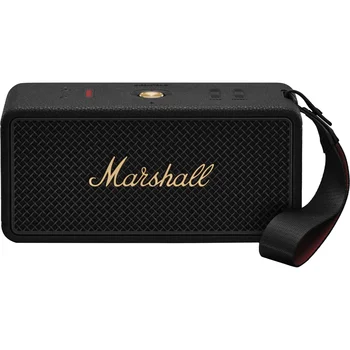 Портативная колонка Marshall Middleton II Black and Brass (1007428)