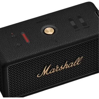 Портативная колонка Marshall Middleton II Black and Brass (1007428)