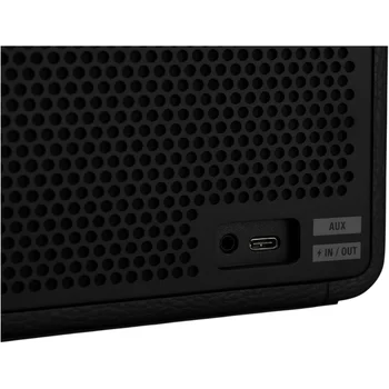 Портативная колонка Marshall Middleton II Black and Brass (1007428)