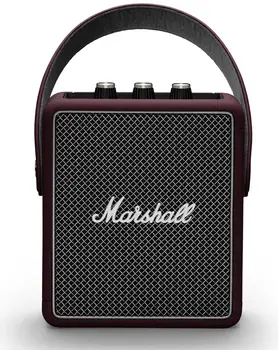 Портативная колонка Marshall Stockwell II Burgundy (1005231)