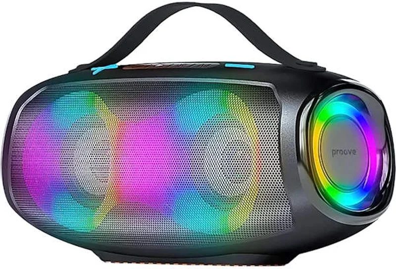 Портативная колонка Proove Stellar 20W (APP) Black