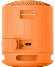 Портативна колонка Sony SRS-XB100 Orange (SRSXB100D)