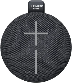 Портативная колонка Ultimate Ears Miniroll Black (984-002019)