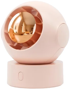Портативний вентилятор Mini Fan 01-3286 Pink