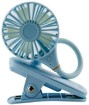 Портативний вентилятор Mini Fan 01-3723 Blue