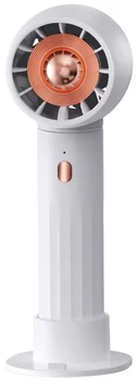 Портативний вентилятор Mini Fan Turbo 01-3330 White