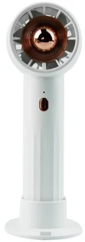 Портативний вентилятор Mini Fan Turbo 01-3330 White