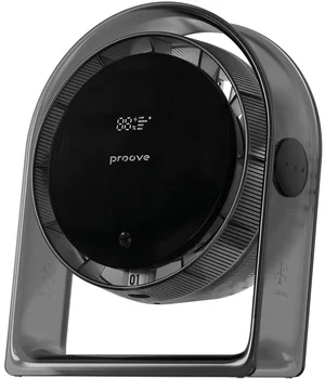 Портативний вентилятор Proove Blower Gray (PFBR08002003)