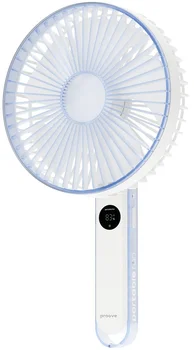 Портативний вентилятор Proove Breeze White (PFBE04002002)