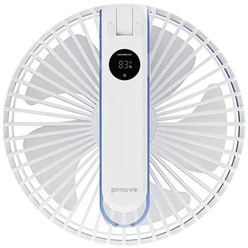 Портативний вентилятор Proove Breeze White (PFBE04002002)
