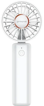 Портативний вентилятор Proove Carlson White (PFCN03002002)