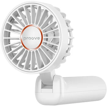 Портативний вентилятор Proove Carlson White (PFCN03002002)