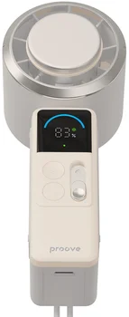 Портативний вентилятор Proove Fresher Beige (PFFR04002002)