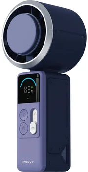 Портативний вентилятор Proove Fresher Blue (PFFR04002008)