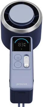 Портативний вентилятор Proove Fresher Blue (PFFR04002008)
