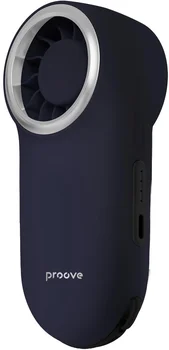 Портативний вентилятор Proove Wing Blue (PFWG04002008)