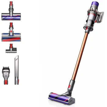 Пилосос Dyson Cyclone V10 Absolute 2023 (448883-01)