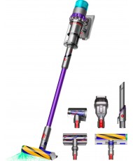 Пилосос Dyson Gen5 Detect Absolute Nickel/Purple (446989-01) (EU)