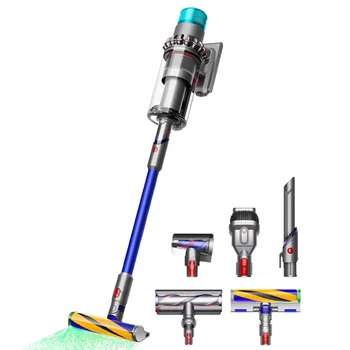 Пилосос Dyson Gen5 Outsize Cordless Vacuum Nickel/Blue (447923-01)