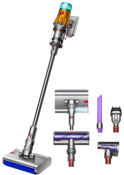 Пилосос Dyson V12s Detect Slim Submarine Yellow/Nickel (485350-01)