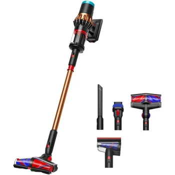Пилосос Dyson V16 Piston Animal Matte Black/Copper (492963-01)