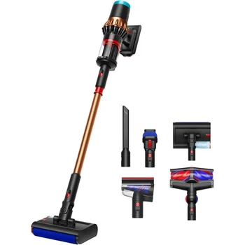 Пилосос Dyson V16 Piston Animal Submarine Matte Black/Copper (492969-01)