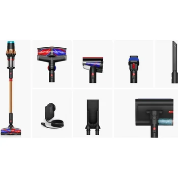 Пилосос Dyson V16 Piston Animal Submarine Matte Black/Copper (492969-01)