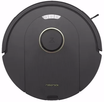 Пылесос RoboRock Q5 Pro Black (Q5PR52-00)