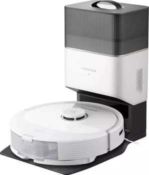 Пылесос RoboRock Q8 Max Plus White (Q8MP02-00)