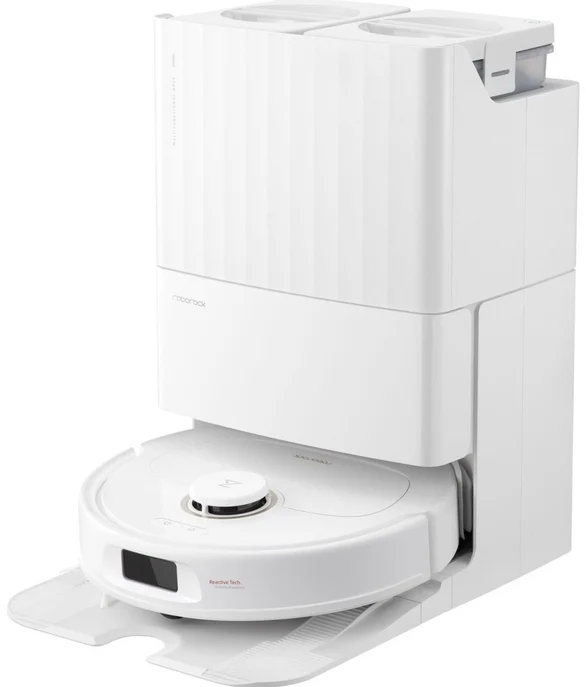 Пилосос RoboRock Q Revo Pro White (QRP02-00)