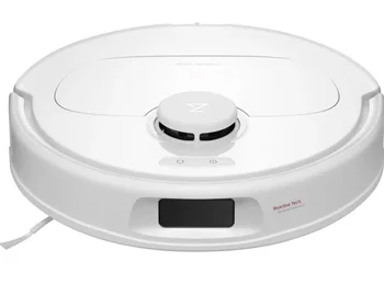Пылесос RoboRock Q Revo Pro White (QRP02-00)