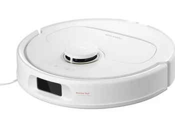 Пылесос RoboRock Q Revo Pro White (QRP02-00)