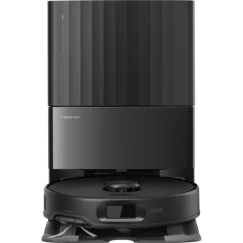 Пылесос RoboRock Qrevo Edge 5V1 Black