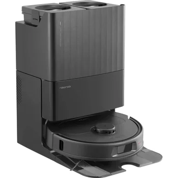 Пылесос RoboRock Qrevo S Black
