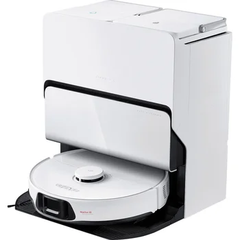 Пилосос RoboRock S8 Max Ultra White